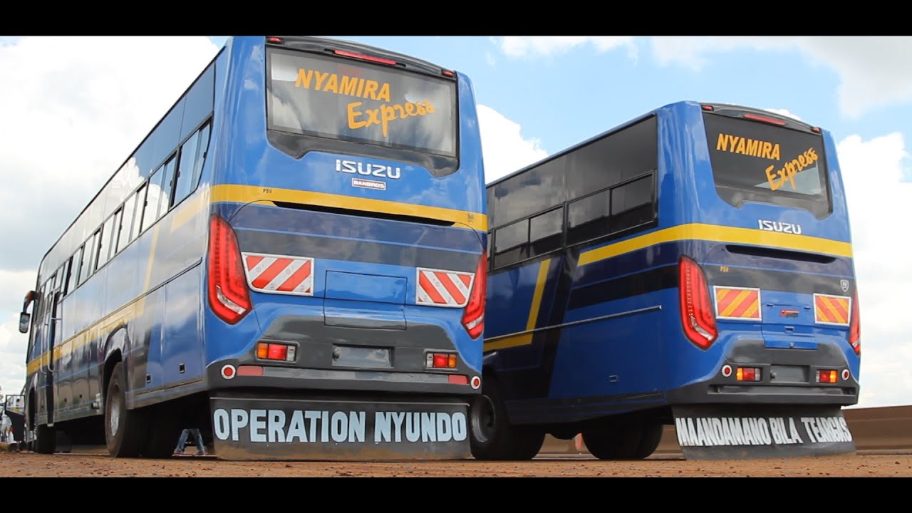 Isuzu Bus